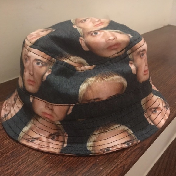 omighty Accessories - Hard to find omighty Eminem hat
